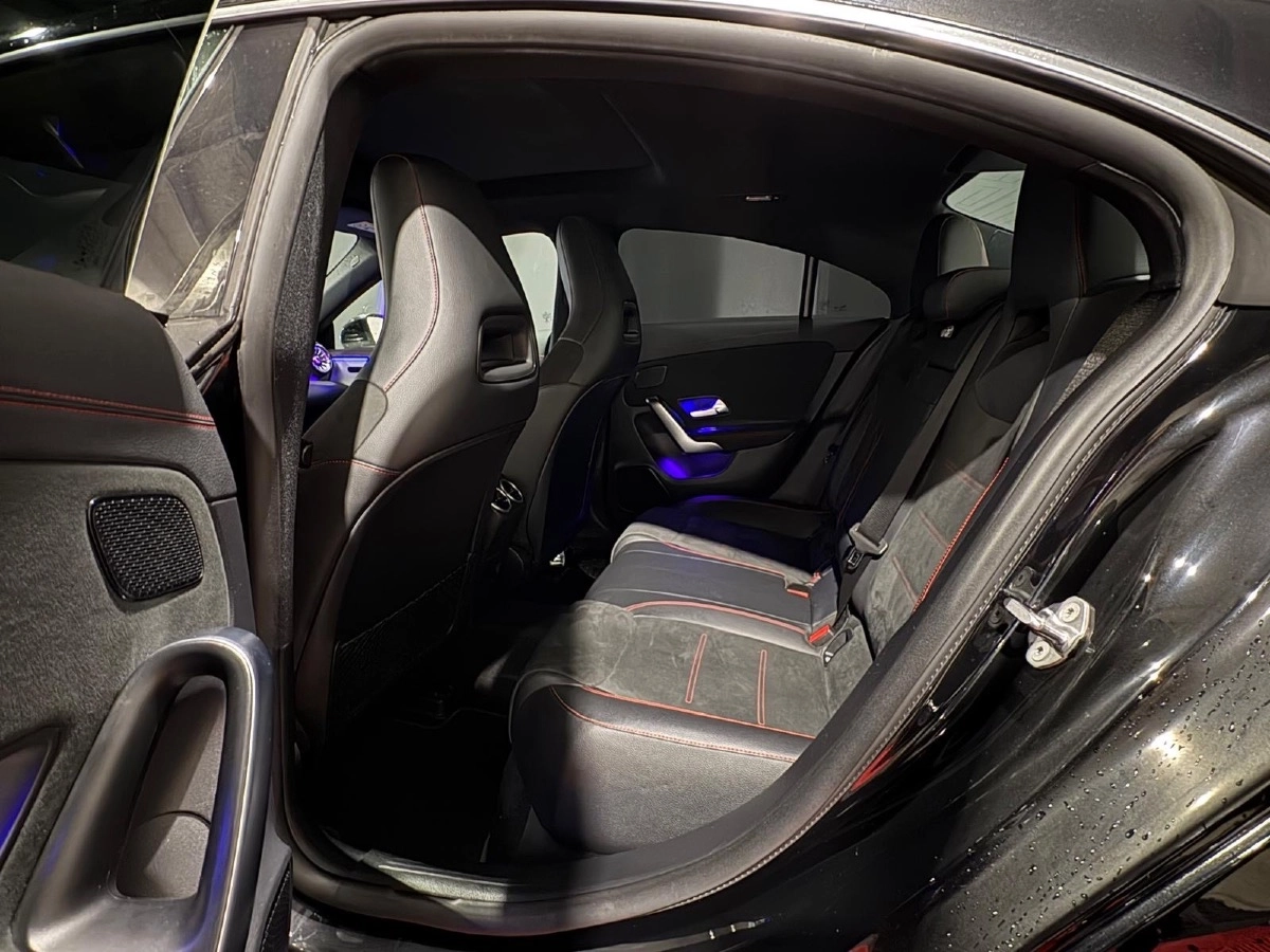 Mercedes Classe Cla - photo 11