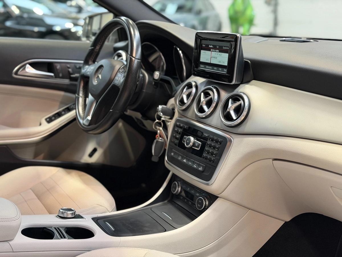 Mercedes Classe Gla 200 CDI Sensation 4-MATIC 7G-Tronic