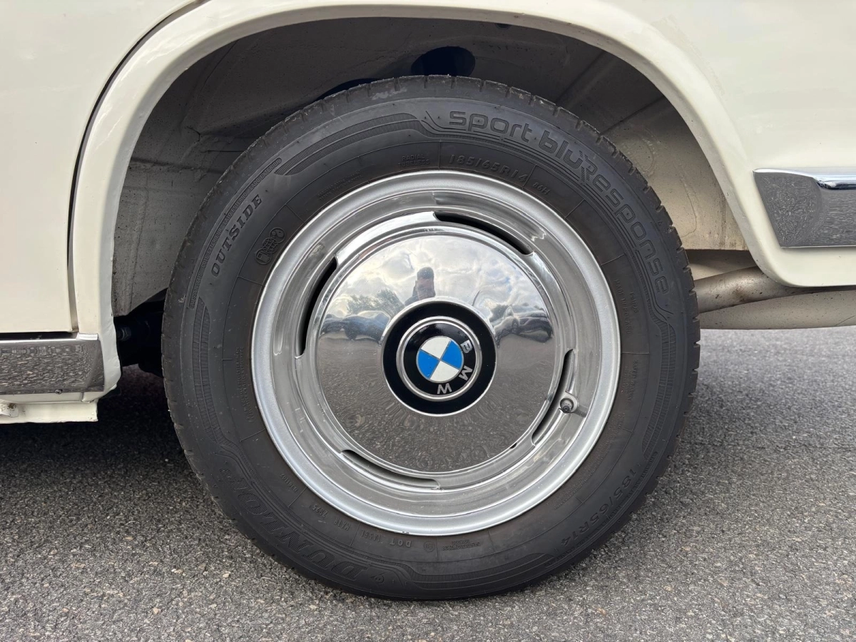Bmw 2000 ti - photo 18