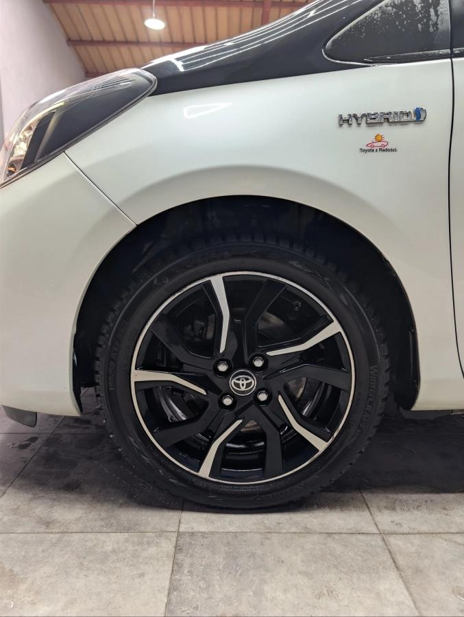 Toyota Yaris 1.5 VVTI 100H 75 HYBRID FULL-HYBRID COLLECTION BVA