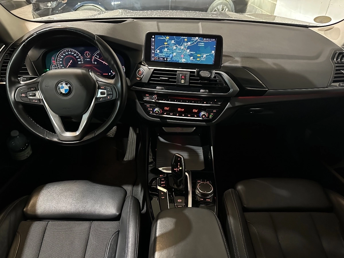 Bmw X3 - photo 11
