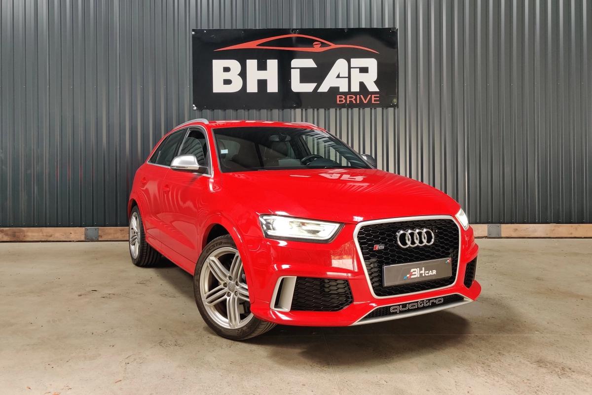 Image: Audi Rs Q3 2.5 TFSI 310 ch QUATTRO S-TRONIC RSQ3