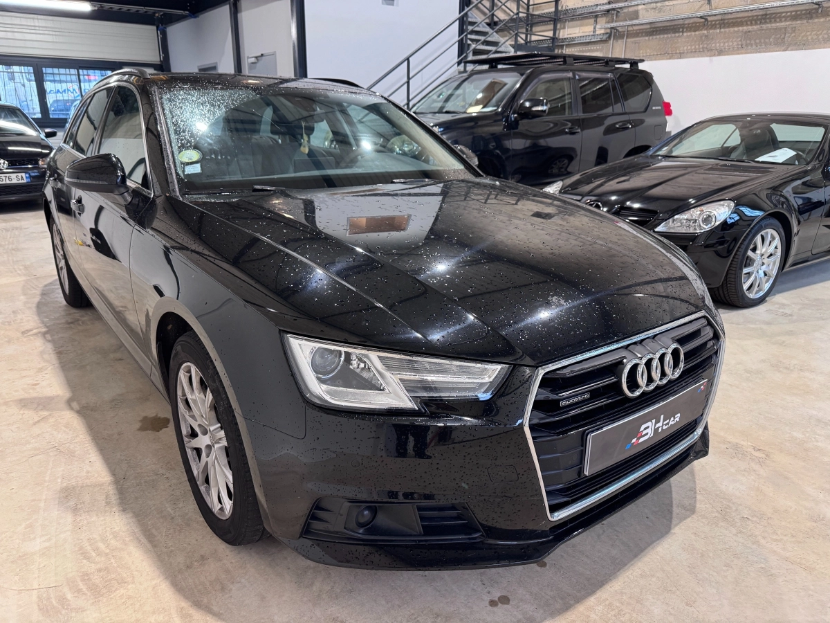 Audi A4 - photo 3