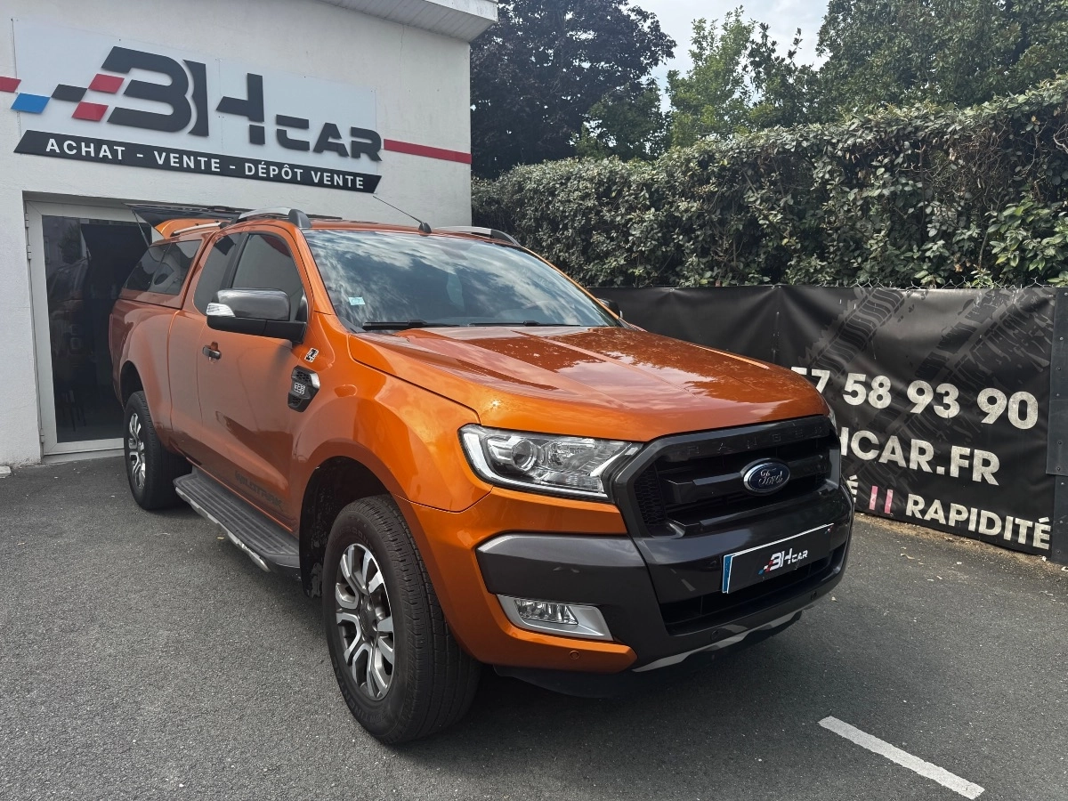 Ford Ranger