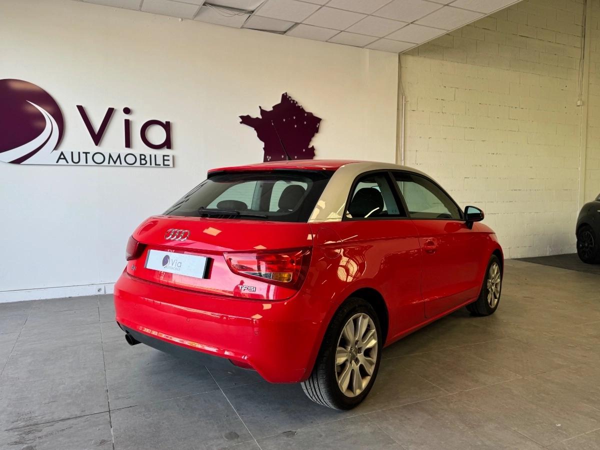 Audi A1