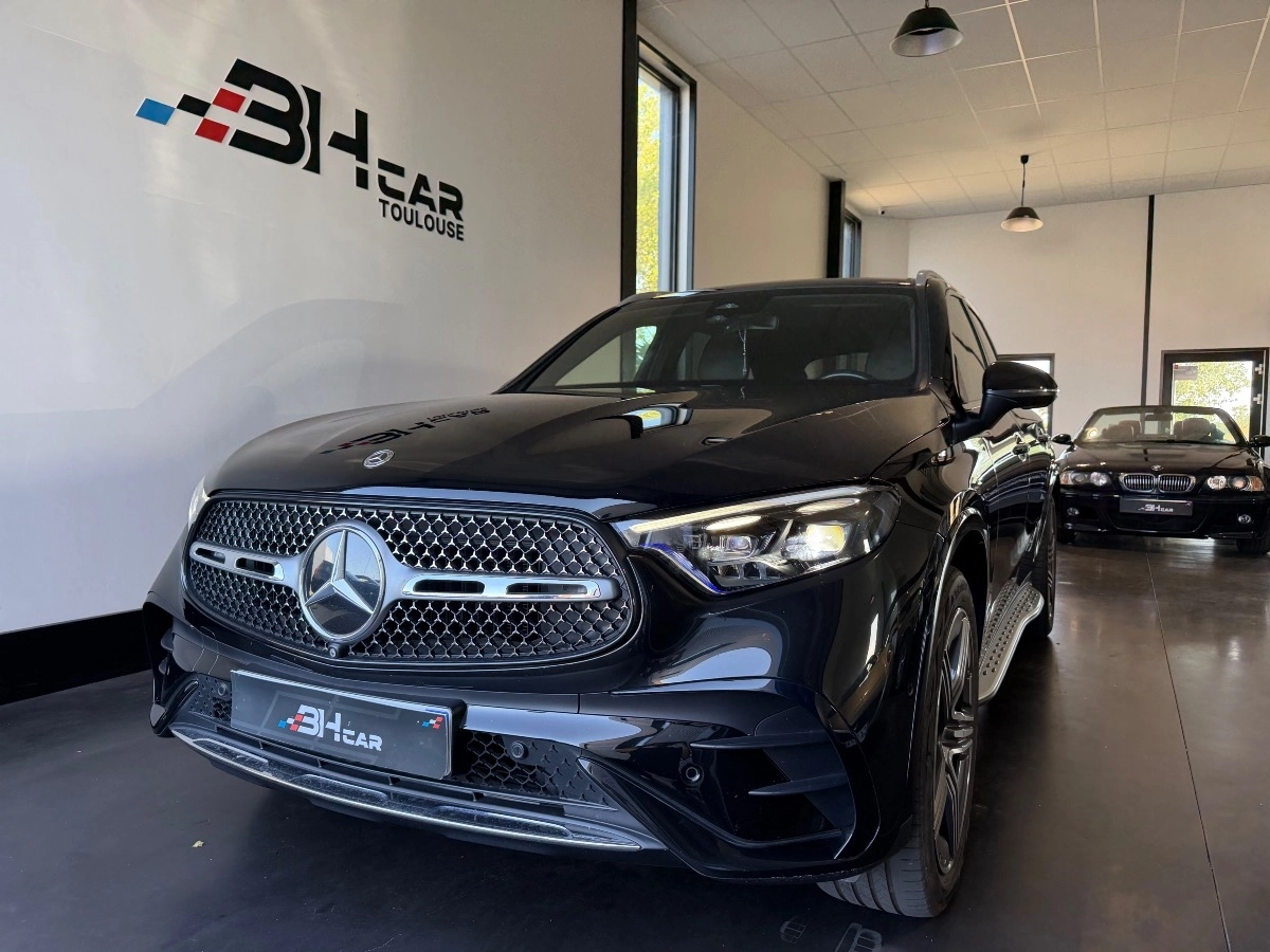 Mercedes Classe Glc