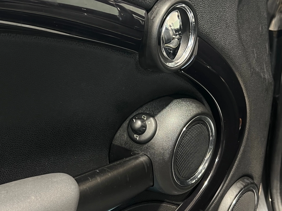 Mini Cabrio - photo 14