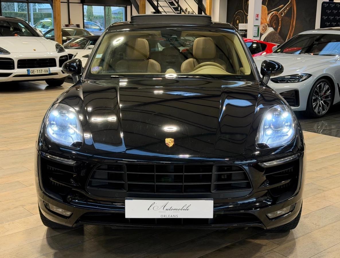 Porsche Macan GTS V6 3.0 360 PDK Options+++