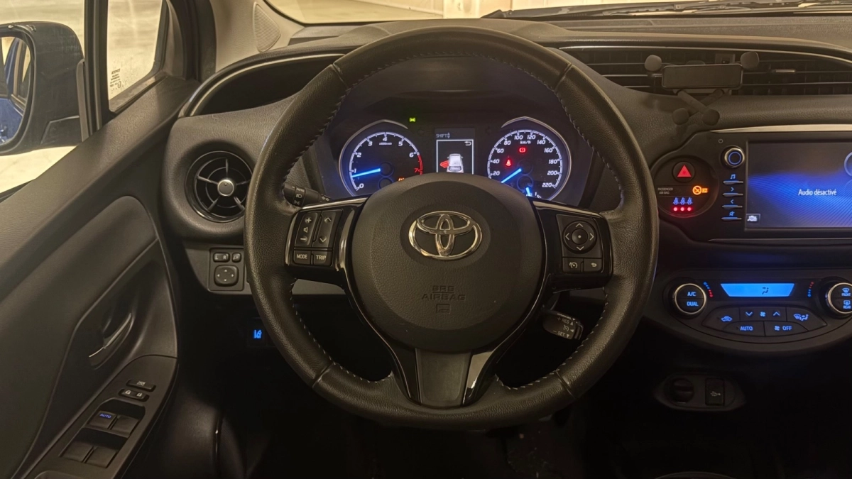 Toyota Yaris - photo 21