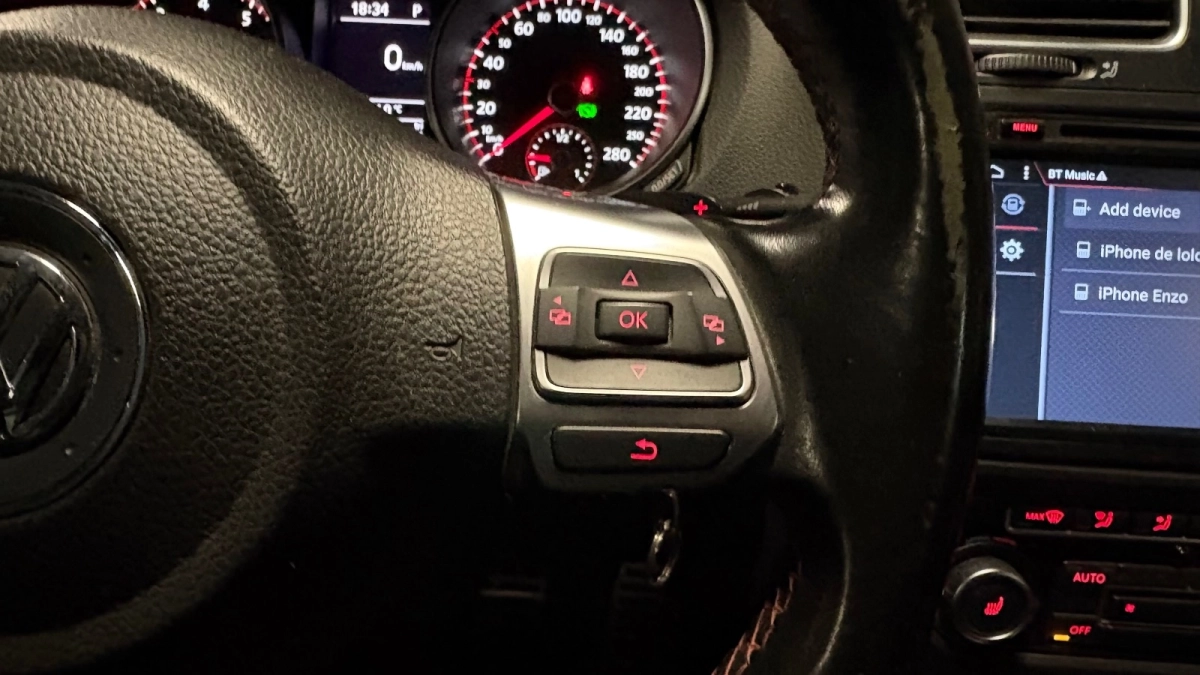 Volkswagen Golf - photo 19