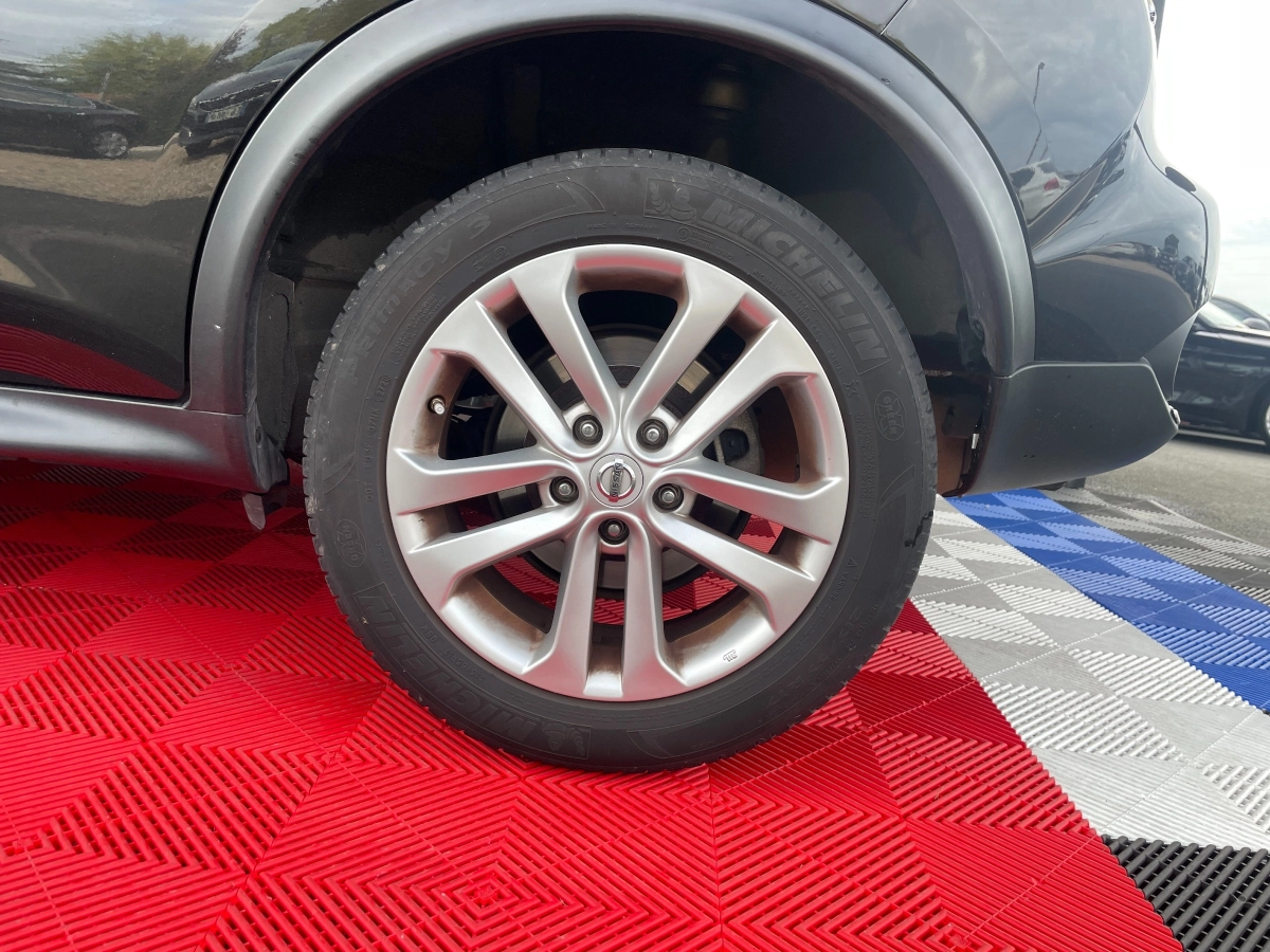 Nissan Juke - photo 29