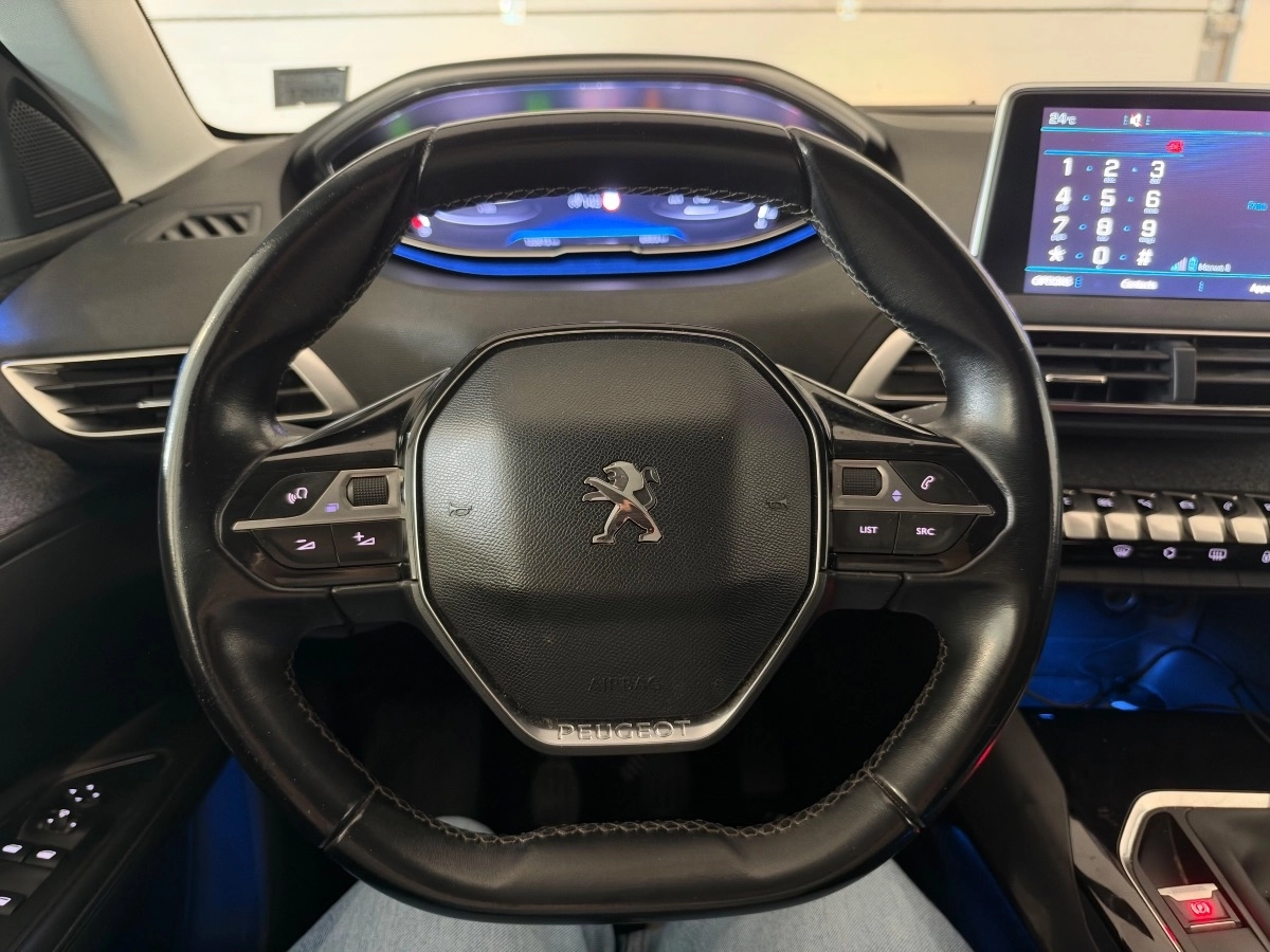 Peugeot 5008 - photo 10