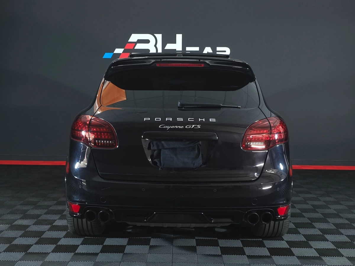 Porsche Cayenne - photo 4