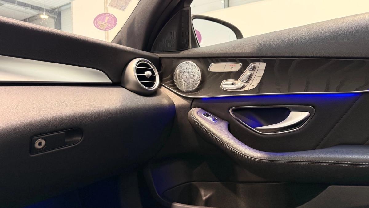 Mercedes Classe C