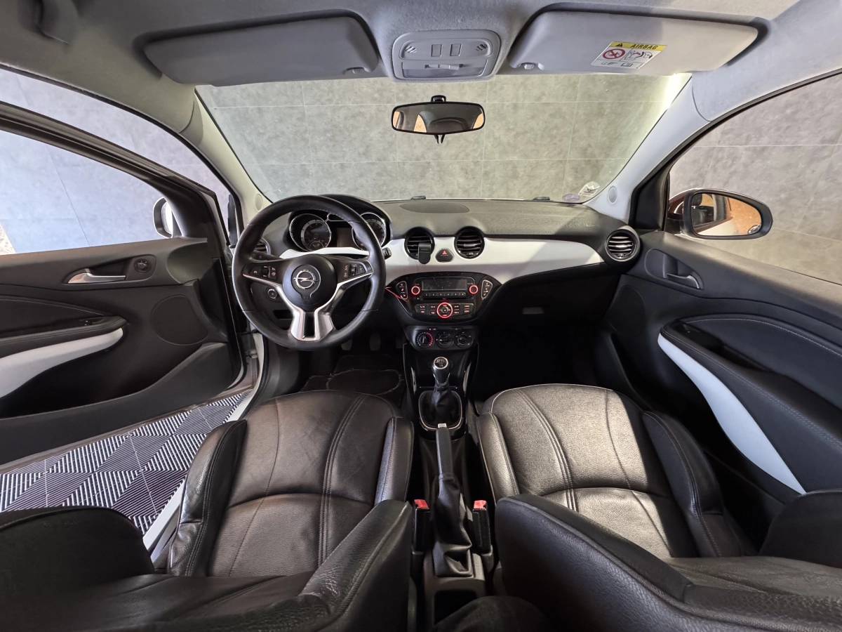 Opel Adam - photo 7