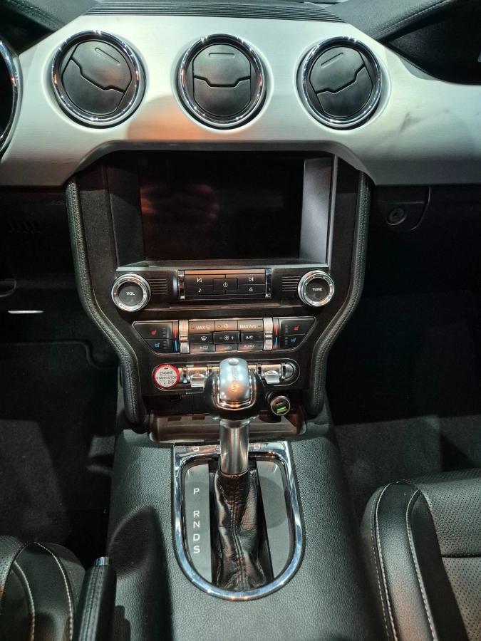 Aperçu indisponible de Ford Mustang