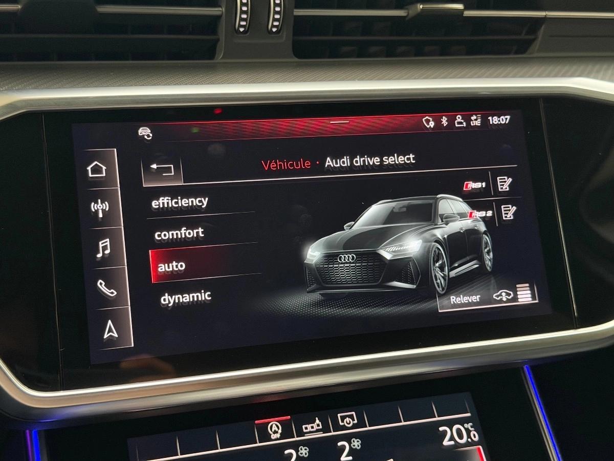 Audi Rs6 IV 4.0 TFSI 600 Quattro Tiptronic 8