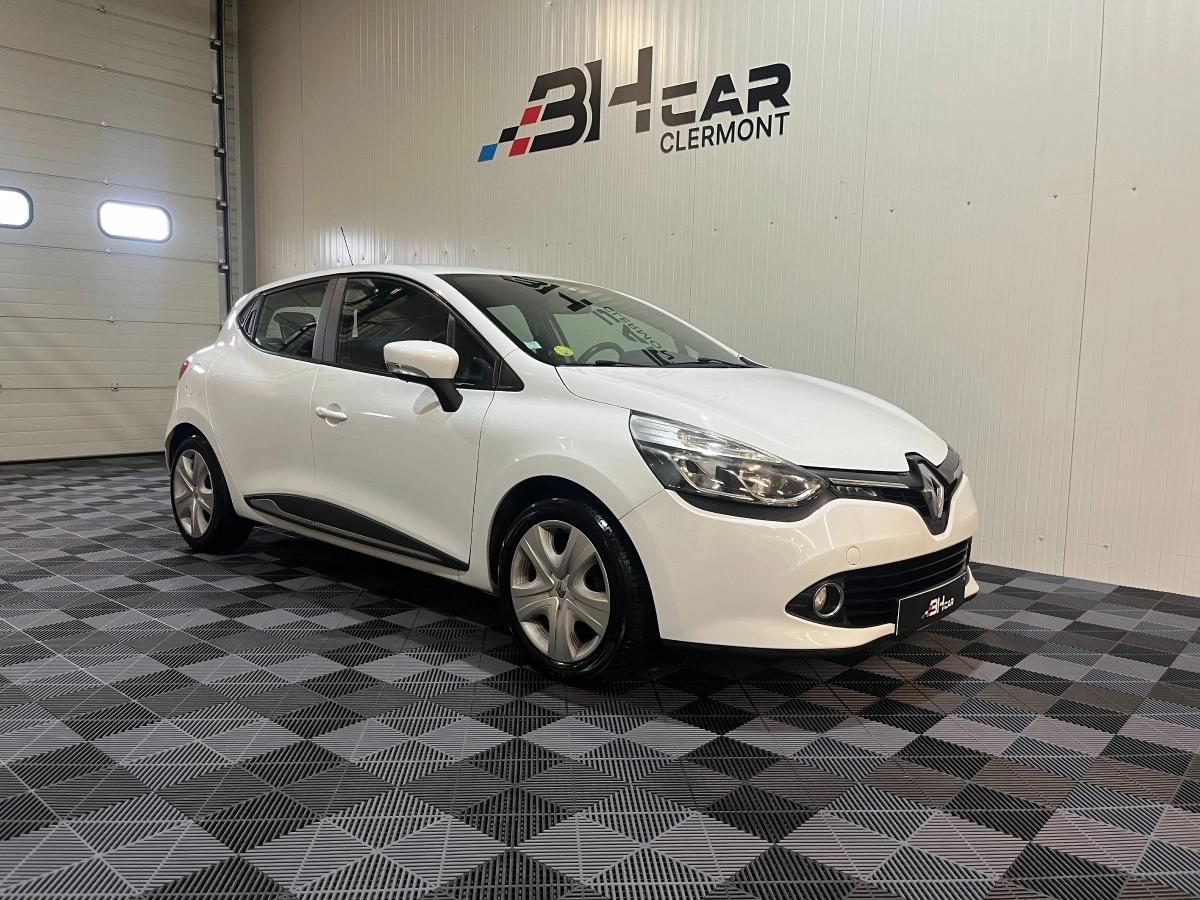 Image: Renault Clio 1.5 DCI 75 BUSINESS