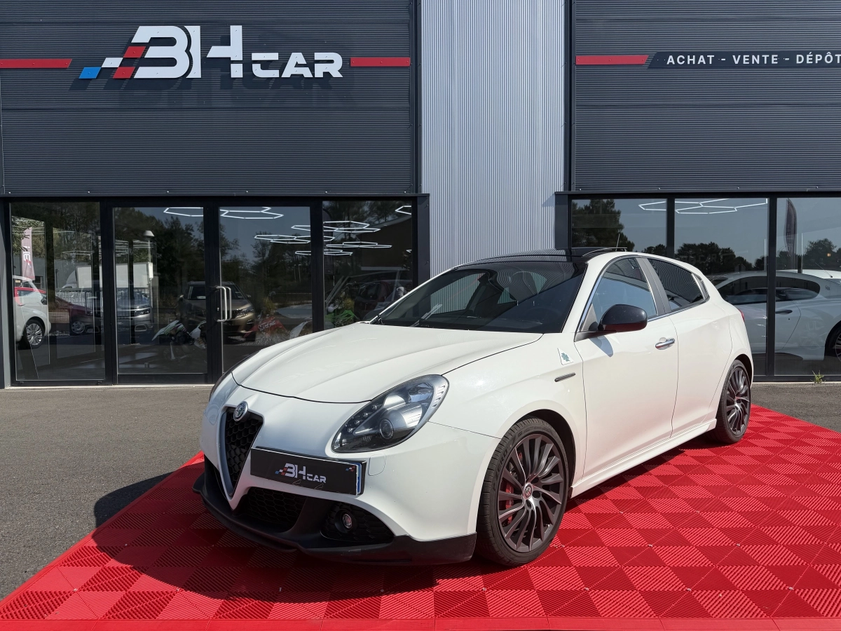 Alfa Romeo Giulietta