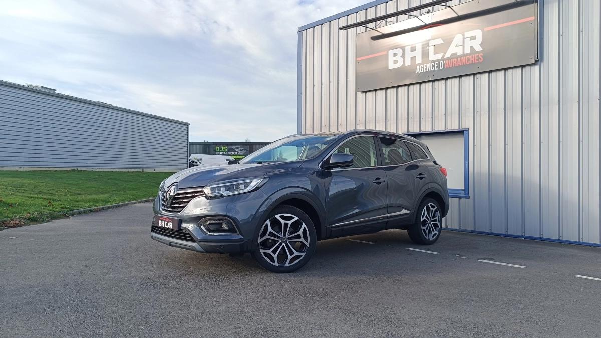 Image: Renault Kadjar 1.3 TCE 140 INTENS EDC BVA *CAMERA *CARPLAY *PREMIERE MAIN