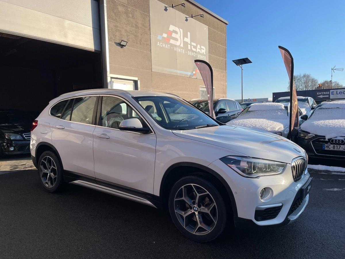 Image: Bmw X1 2.0 D 150ch business sDrive