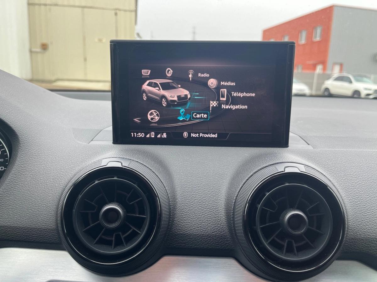 Audi Q2 2.0 TDI 150 S-LINE QUATTRO S-TRONIC BVA