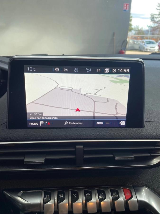 Peugeot 3008 GENERATION-II 1.6 BLUEHDI 120 ALLURE EAT BVA START-STOP