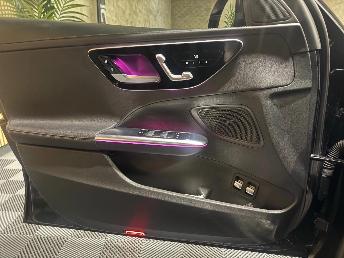 Mercedes Classe C - photo 10
