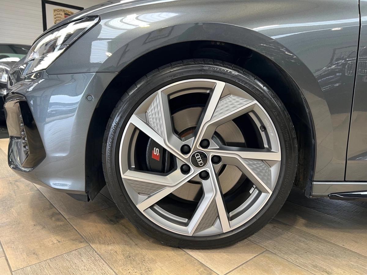 Audi S3 2.0 TFSI 310 QUATTRO S-TRONIC BVA