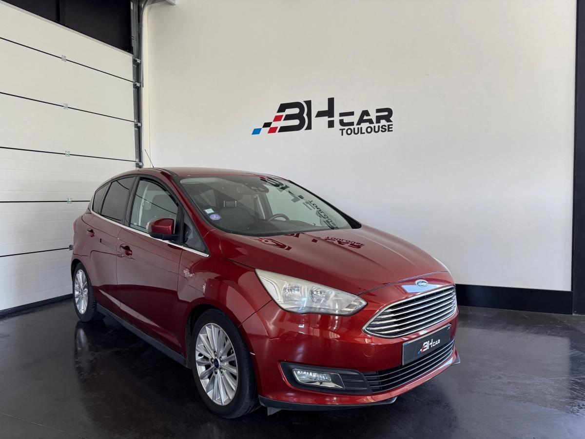 Image: Ford Focus C-max 1.0 ECOBOOST 125 TITANIUM START-STOP