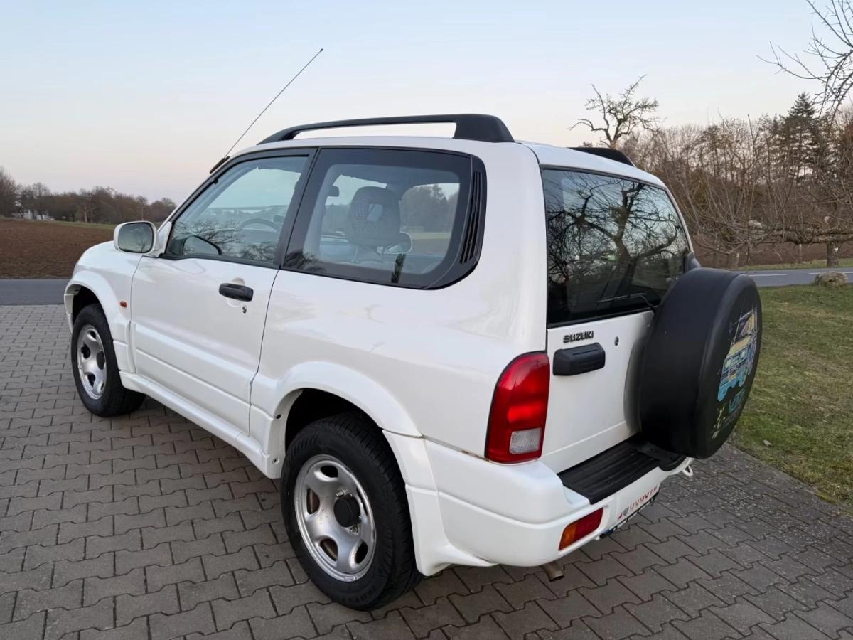 Suzuki Grand Vitara 