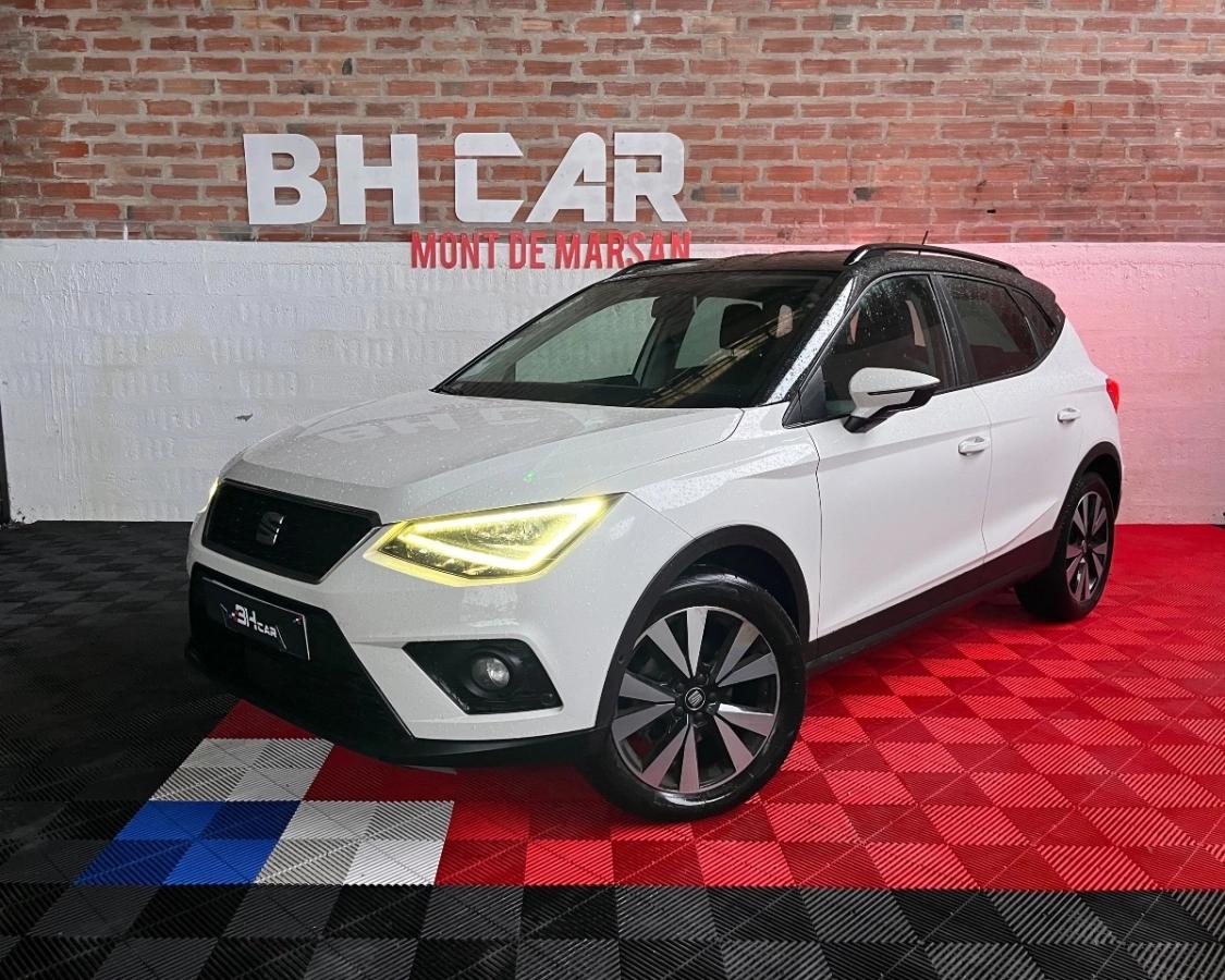 Image: Seat Arona 1.6 TDI 95 URBAN START-STOP