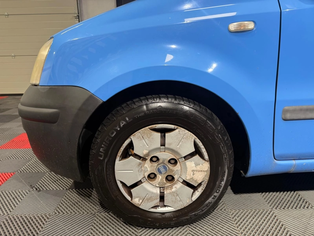Fiat Panda - photo 17