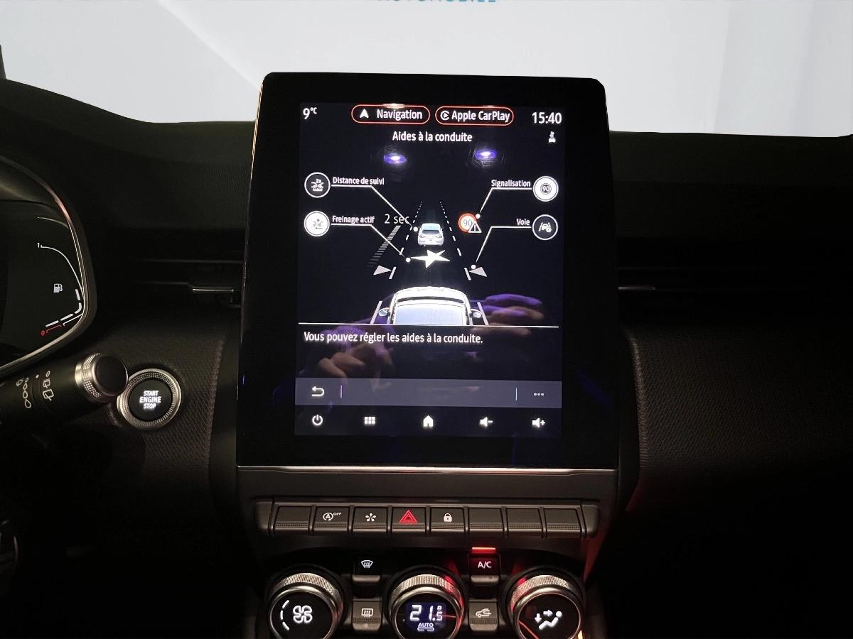 Renault Clio 1.0 TCE 100 INTENS