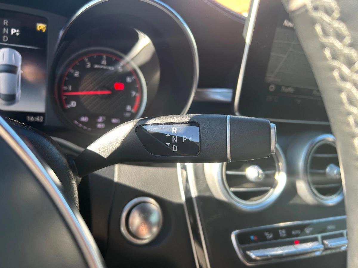 Mercedes Classe C COUPE 4.0 63 510 S AMG SPEEDSHIFT-MCT BVA