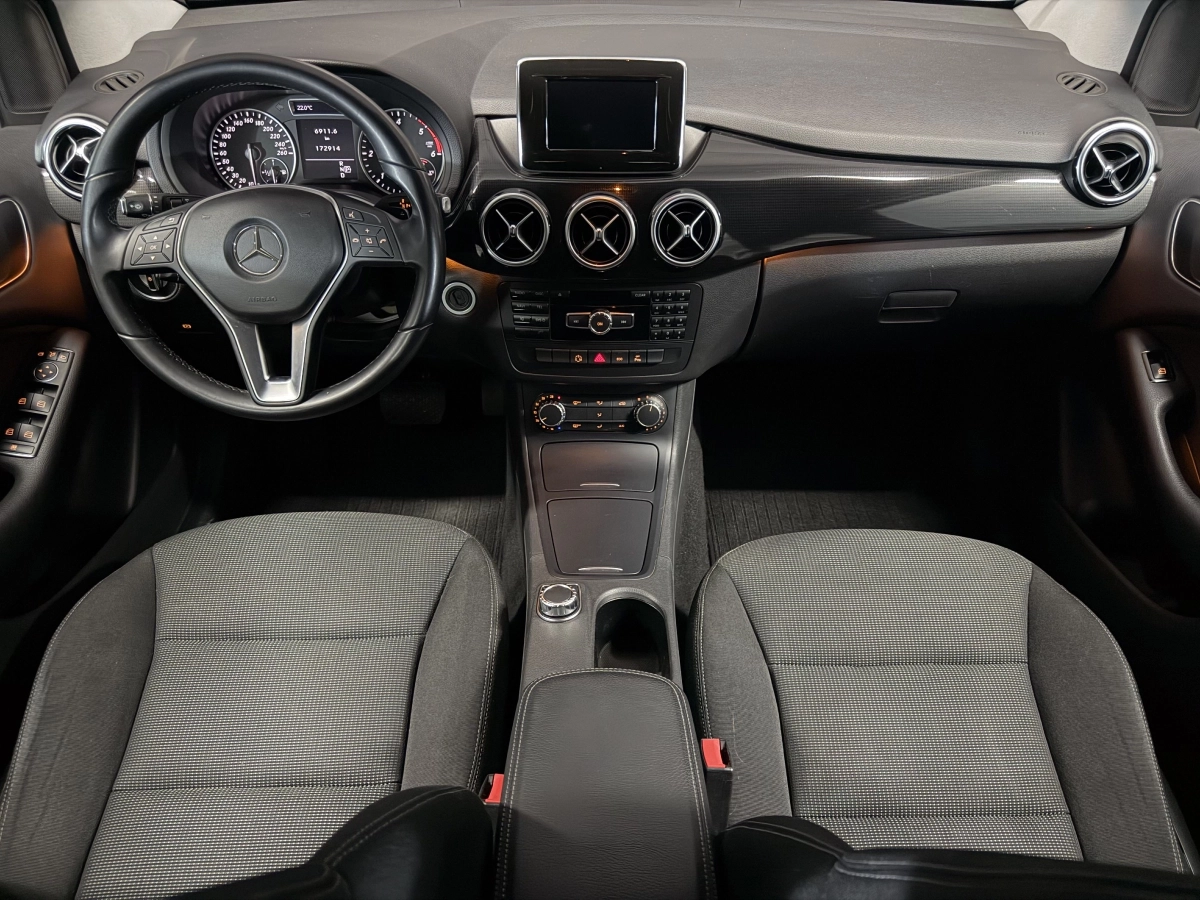 Mercedes Classe B - photo 6