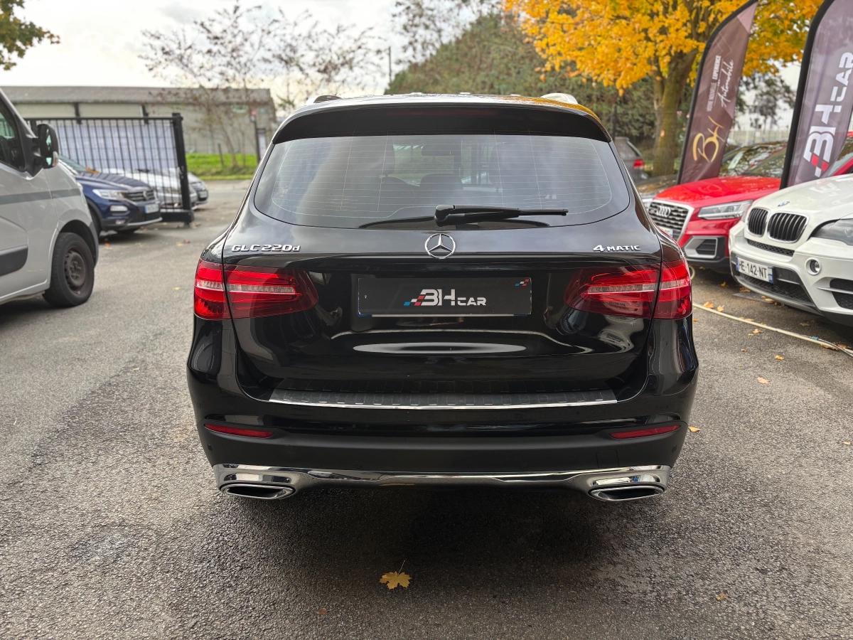 Aperçu indisponible de Mercedes-Benz Classe GLC