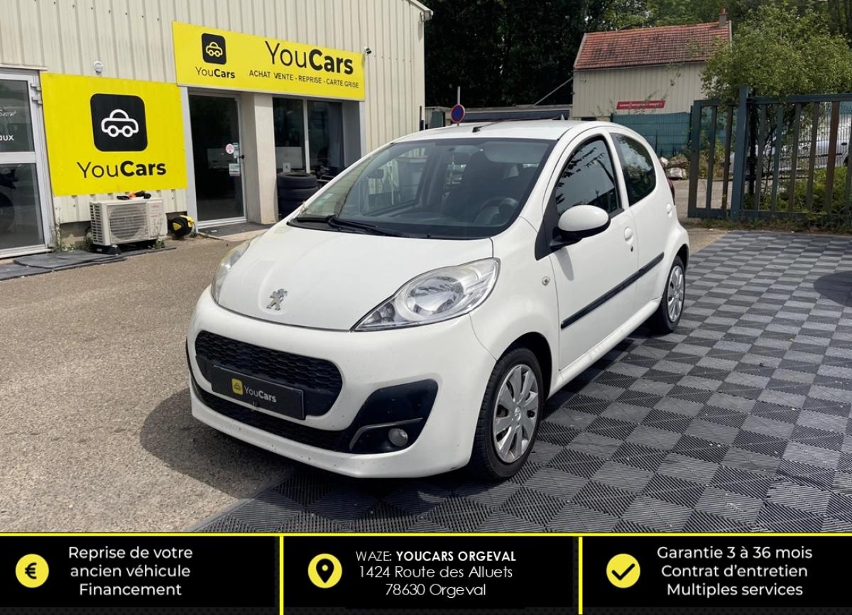 Peugeot 107