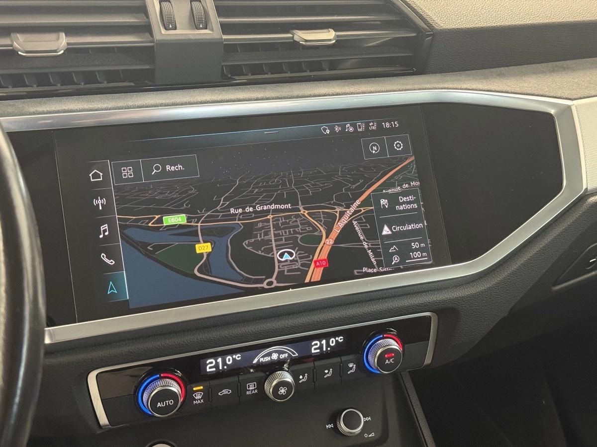 Audi Q3 2.0 35 TDI 150 DESIGN LUXE S-TRONIC BVA