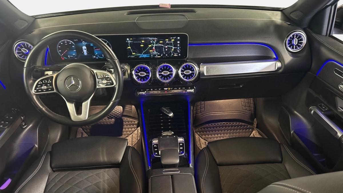 MERCEDES GLB