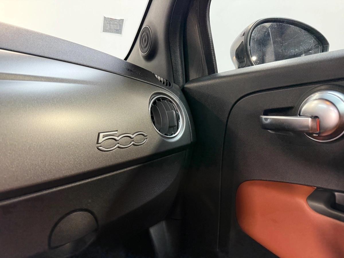 Abarth 500