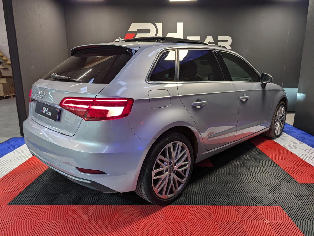 Audi A3 - photo 5