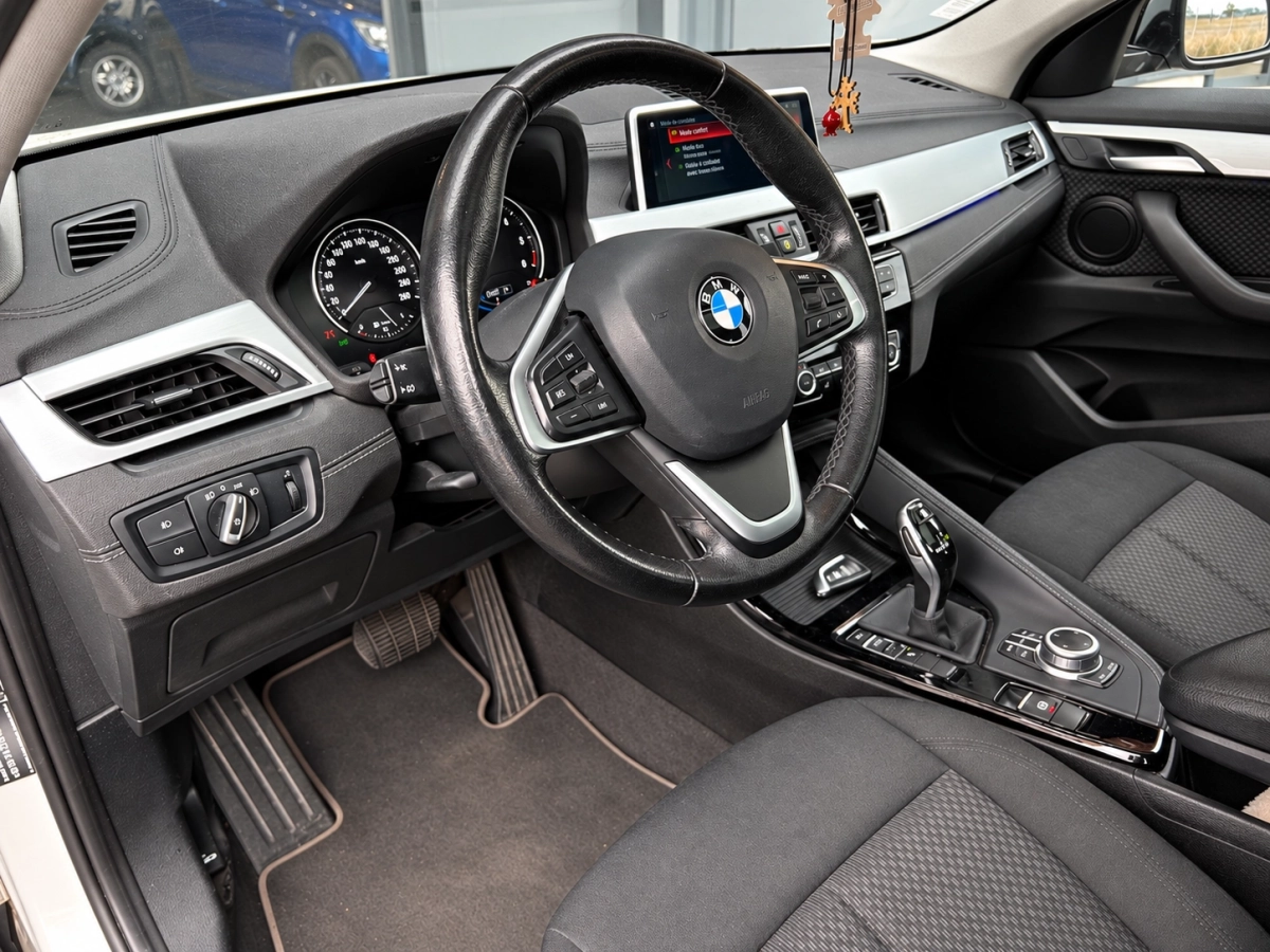 Bmw X2 - photo 7