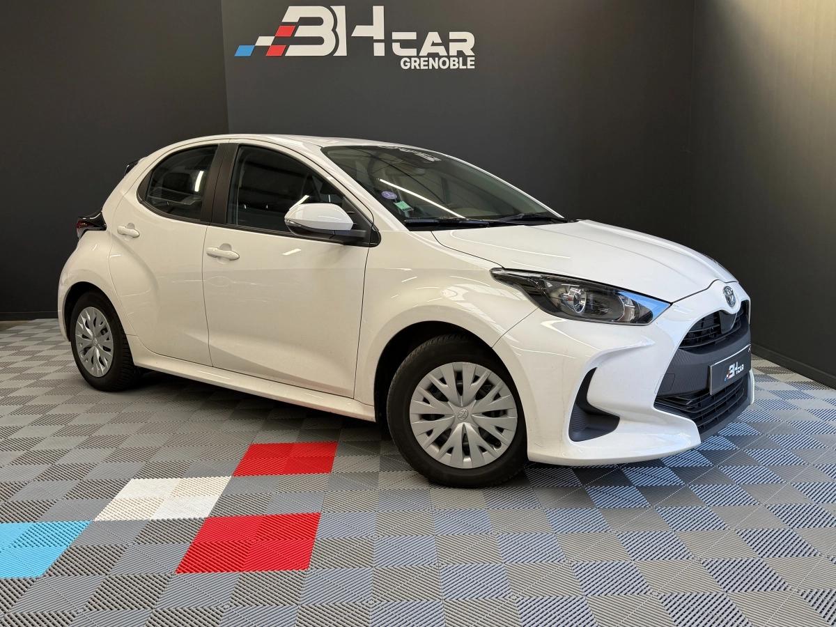 Image: Toyota Yaris 116h Dynamic 5p MY21 25000 kms