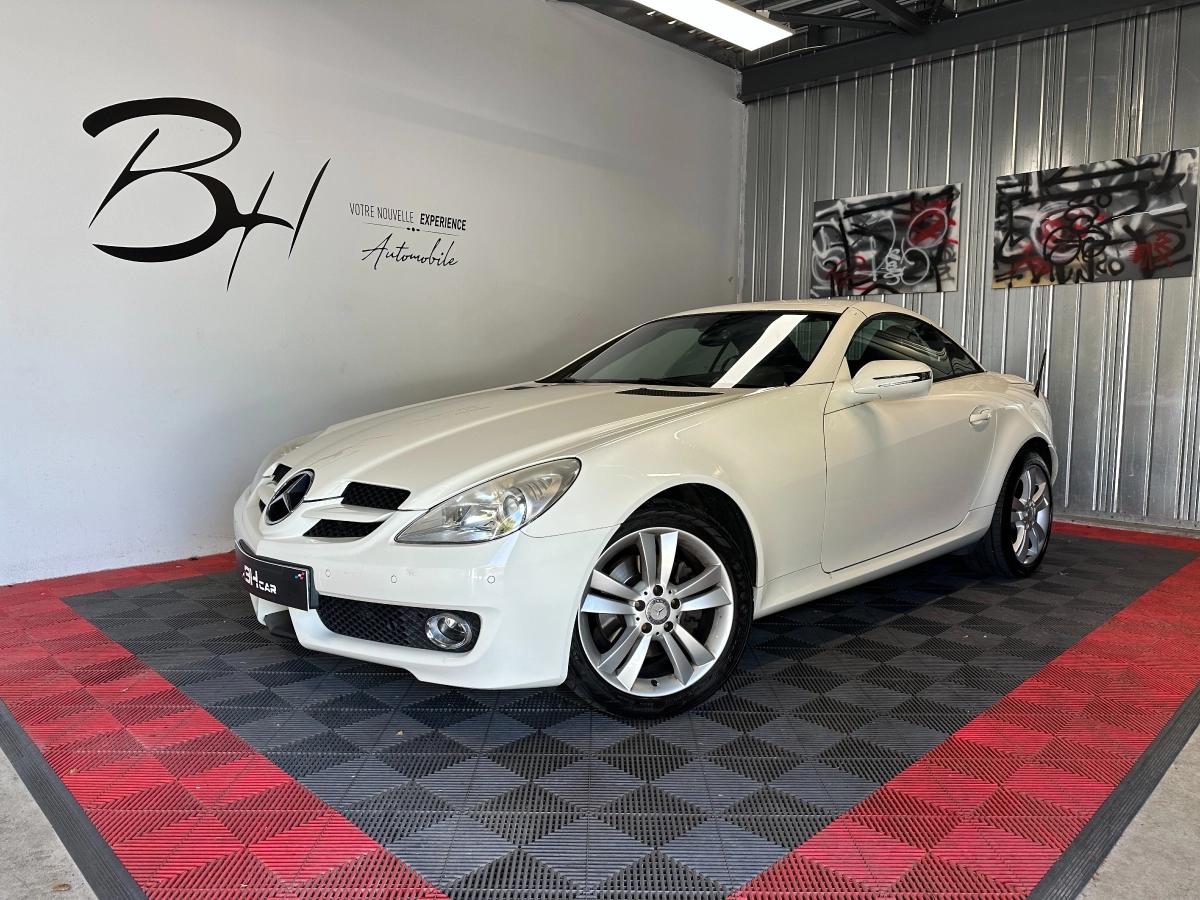 Image: Mercedes Classe Slk 1.8 200 KOMPRESSOR 185 BVA