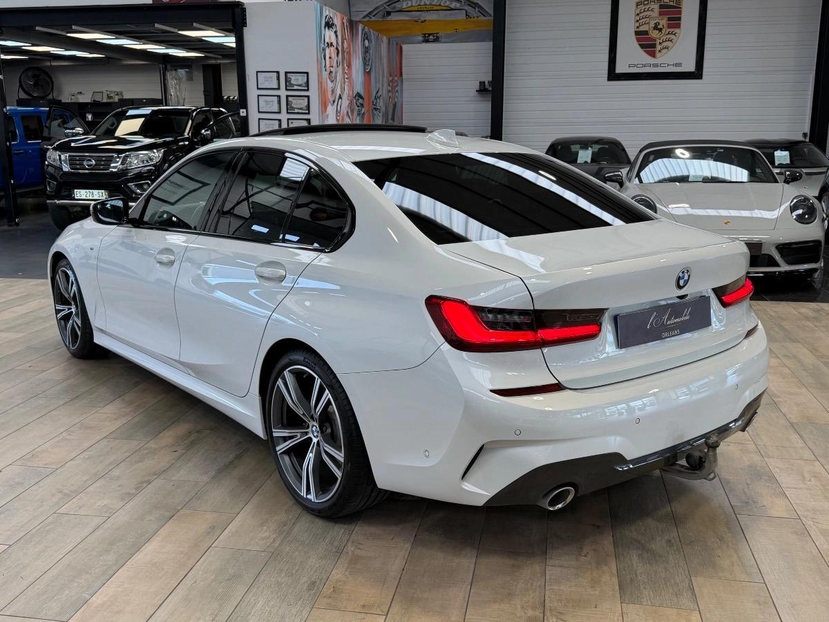 Bmw Serie 3 (G20) 320d 2.0 190 M Sport BVA8 Options+++
