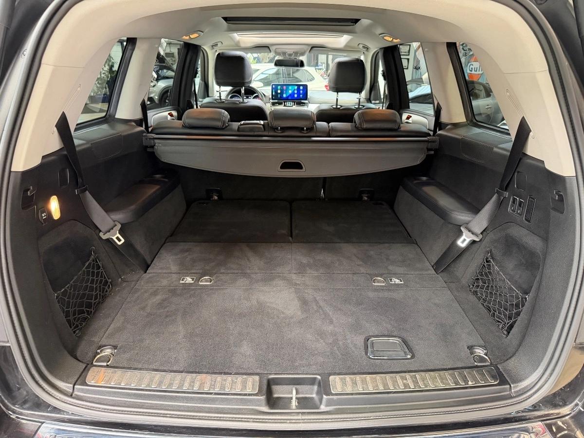 Mercedes Classe Gl 3.0 350 BLUETEC 260 FASCINATION 4MATIC 7G-TRONIC BVA