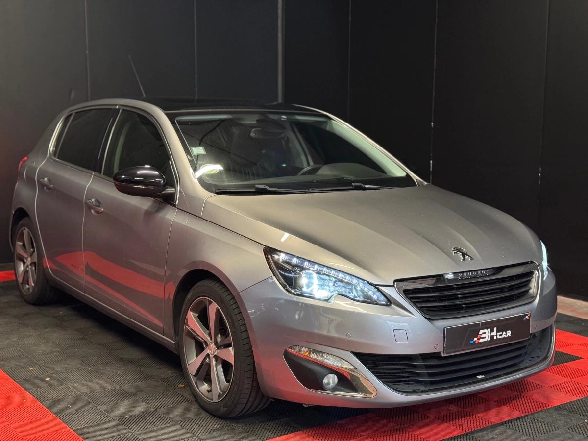 Image: Peugeot 308 GENERATION-II 2.0 BLUEHDI 150 FELINE BVA