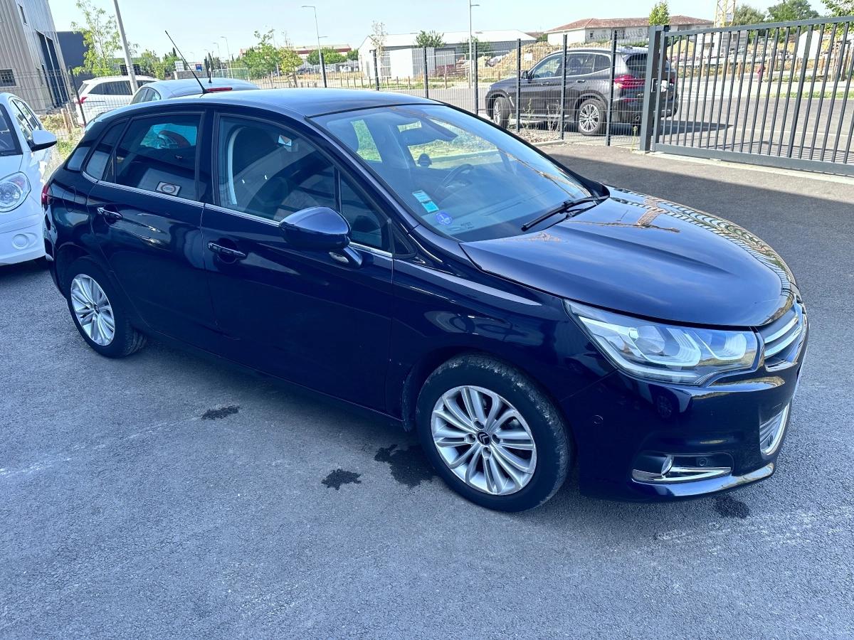 Citroen C4 1.2 110ch MILLENIUM