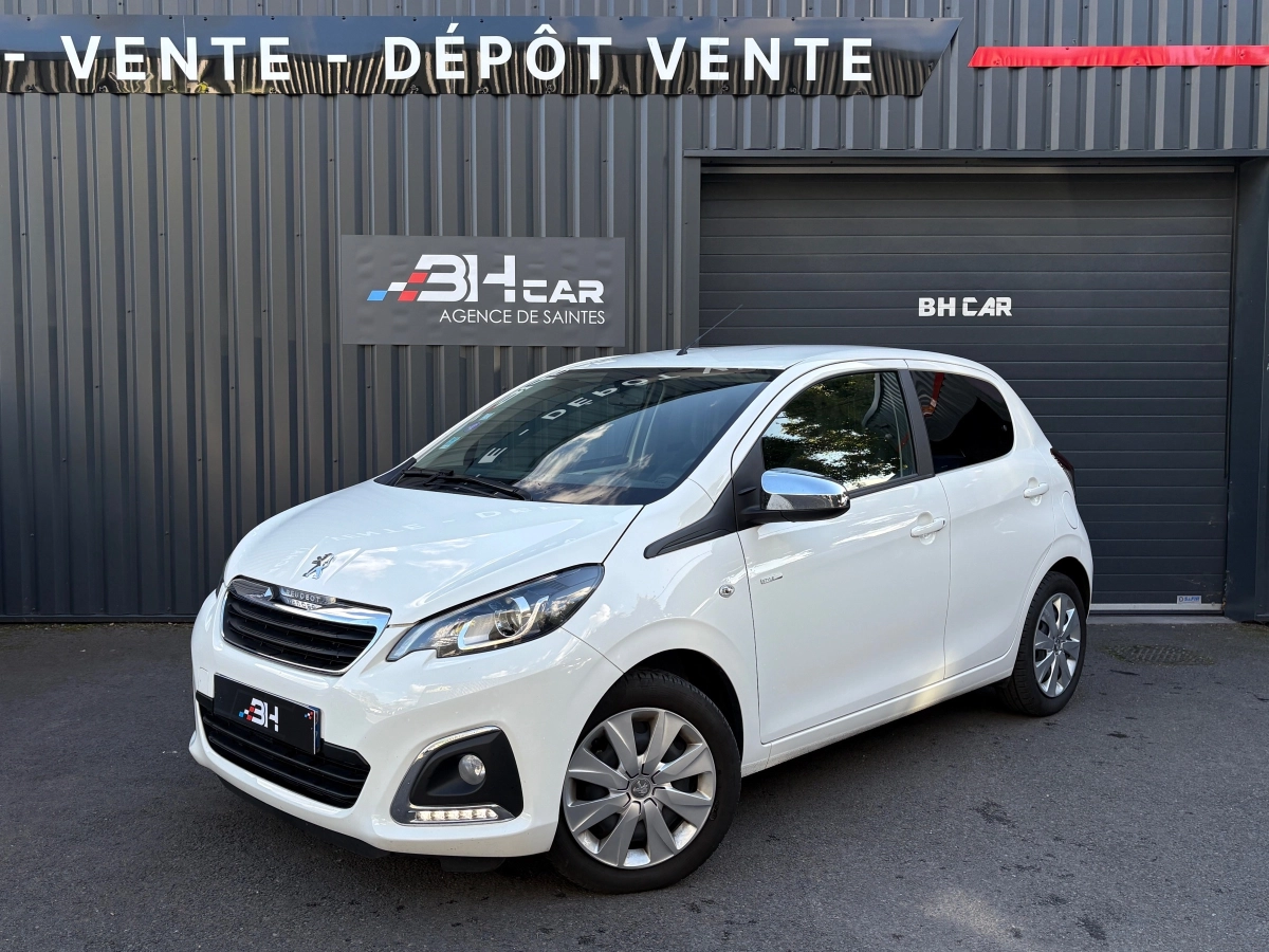 Peugeot 108